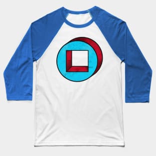 triangle David Legion Baseball T-Shirt